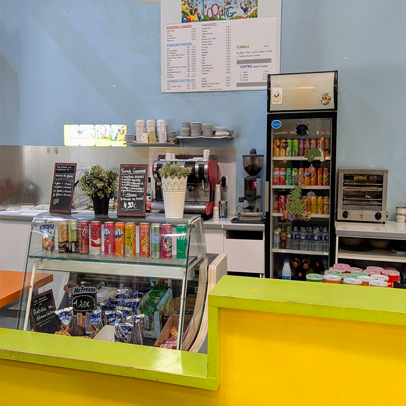 Looping Café