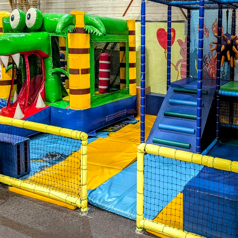 Espace enfants 2 à 3 ans